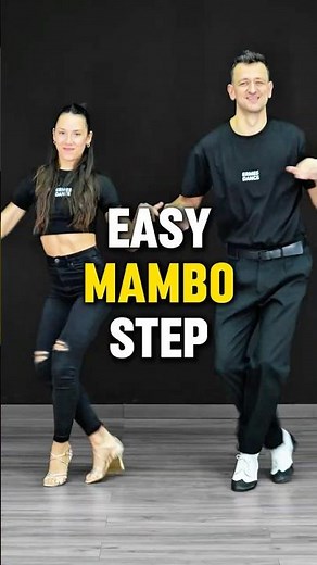Mambo Tutorial Step! Learn Mambo Suzy Q Plus Variation Steps For Beginners