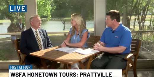 Prattville Hometown Tour: Central Alabama Community College