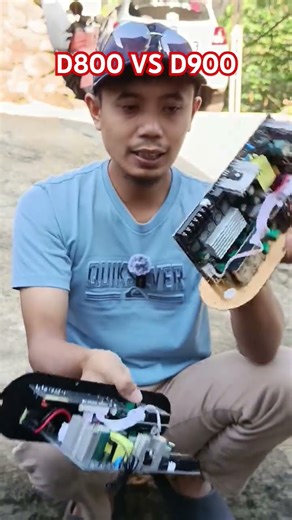 D800 VS D900 #amplifier #shorts