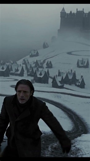 🏰 Kafka's The Castle Comes to Life! | A Cinematic Journey Into the Unknown 🎬 #aicinema #filmmaking