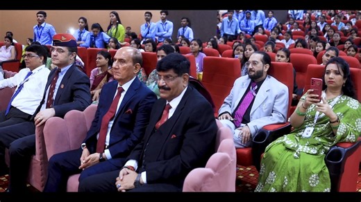 HIMT Group of Institutions on Instagram: "🎥✨ Orientation 2025 | Video Highlights ✨🎥 A new journey begins! 🌟 HIMT Group of Institutions, Greater Noida, welcomed its fresh batch of students with an inspiring Orientation 2025 – a blend of knowledge, motivation, and celebration. 💫 From insightful addresses by dignitaries, motivational talks, and academic overviews to cultural performances and interactive sessions, the event set the tone for an exciting year ahead. 🎶📚🤝 Here’s a glimpse of the 