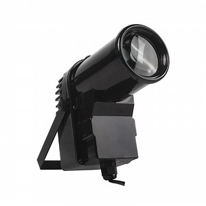 SHEHDS 10W Mini LED Spotlight DMX512 Stage Light