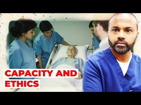 Capacity & Ethics Explained for Medical School Interviews | Mental Capacity Act, Autonomy