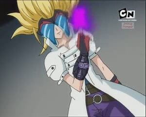 Bakugan 1 Sezon 27 Bölüm hesaplaşma