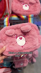 34K views · 985 reactions | Cue the rainbows and shop Care Bears at @clairesstores 﫶 #carebears #carebearsatclaires #rainbowaccessories | Care Bears | Facebook