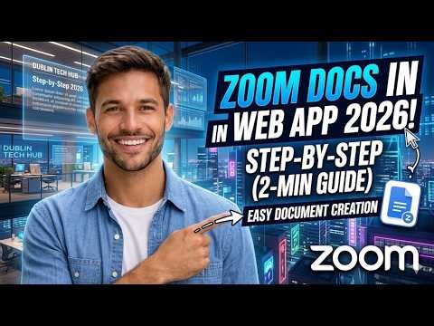 Zoom Whiteboard in Zoom Web App Step by Step 2026 2 Min Guide
