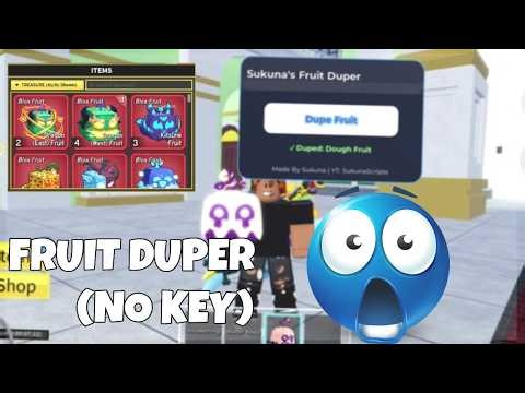 🔥 [UPDATED] BLOX FRUITS FRUIT DUPER SCRIPT 😈 DUPLICATE FRUITS | NO KEY | 100% WORKING