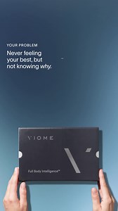 Feeling less than your best shouldn't be your normal. Get the answers you're looking for from Viome: the world's most advanced microbiome test. 🧪 | Viome
