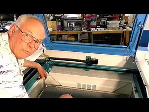 Thunder Laser Nova 35 100 Watt Connecting it all up “+” tech info 1