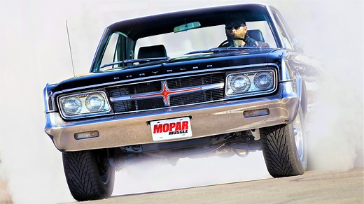 C-Body Mopars: Chrysler Corp’s Full-Sized Muscle Cars