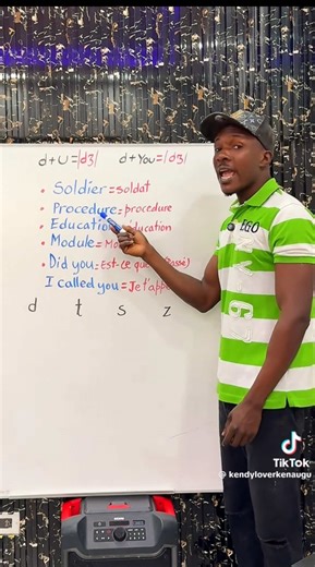 How to pronounce “procedure” #fyp #englishclass #englishtips #englishphrase @Teacher kendy