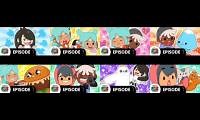 Mix of 8 videos from youtube : all toca life stores 5 toca boca