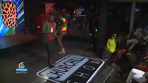 Highlights from the Churchill Show Live Event