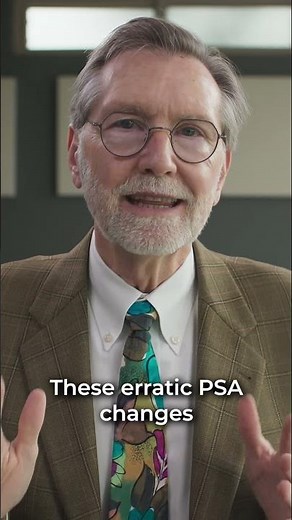 PSA Bounce With #ProstateCancer Radiation #MarkScholzMD #PCRI