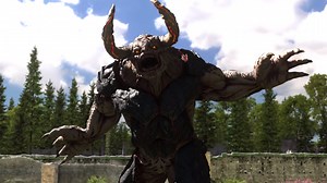 Serious Sam 4 shows off more trademark excessiveness in a new video