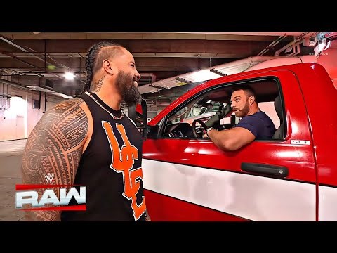 LA Knight Hijacks Ambulance After Jimmy Uso’s Brutal Ambush on WWE RAW