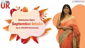 1.3K views · 25 reactions | Study in UK - Application Open for...