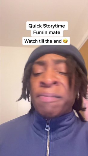 Hilarious Near Miss While Running