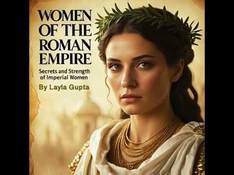 Women of the Roman Empire: Secrets and Strength of Imperial Women - Layla Gupta