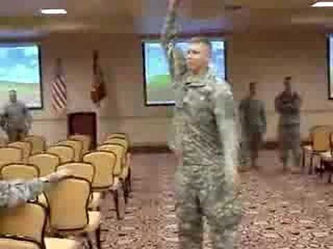 How to do the Rocket Army Cheer