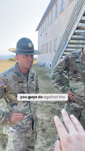 Drill Sergeants Vs Tickle Monster. 😤🇺🇸 Behind the scenes filming “Drill.” This is day 8! 2 more days until it’s a wrap!This show will be available on veterantv.com this September. 🇺🇸 | VET Tv- Veteran Television