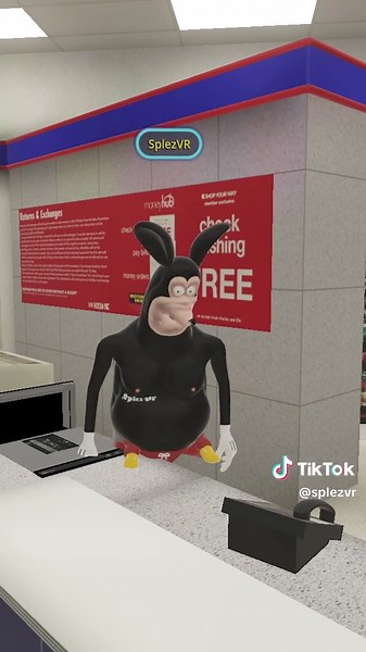 Costco Guys VR Shopping Shenanigans