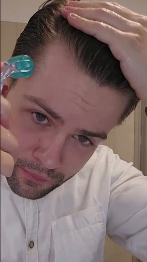 How to Dermaroll with Minoxidil for Quickest Results