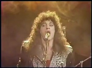 Adam Bomb - I want my heavy metal (1984) | Perdida en los 80