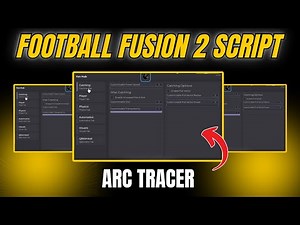 🚀 Advanced Football Fusion 2 Script 2025 | Unleash Aimbot, Mag, and Auto Catch Features!
