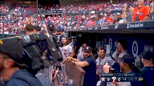 3 HR GAME. YORDAN ALVAREZ. | Houston Astros