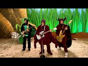 Weezer All my friends are insects