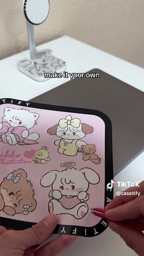 Unique Sticker Decor for Laptops | Casetify Artists Collection