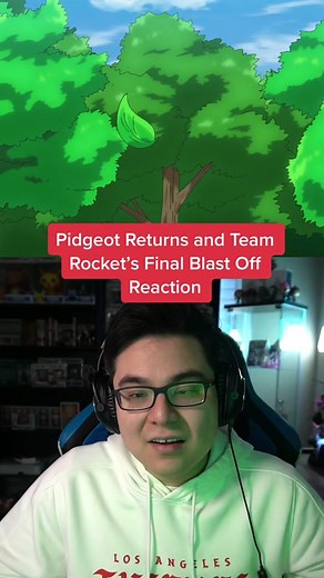 After 25 years, Pidgeot reunites with Ash! Team Rocket also gets blasted off again one last time! #Pokemon #Anipoke #FYP #Reunion #ashketchum #teamrocket #pidgeot #Reaction #Anime #pokemonjourneys #xyzbca