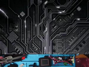 高性价比48v可调电源整备改装-平衡充快乐电：艾默生R48 3500e电源翻新上手p2