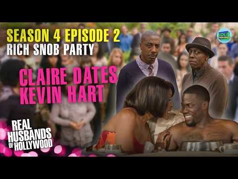 Kevin Scores a High-Class Girl | Real Husbands of Hollywood | S4E02 | LOL! Throwbacks