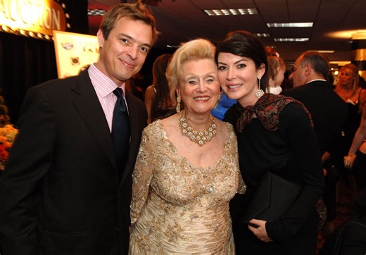 Who is Lara Flynn Boyle’s husband? All about the family as Twin Peaks actress spotted in rare public outing