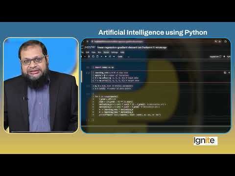 Topic 101 | Linear Regression - Python Implementation from Scratch