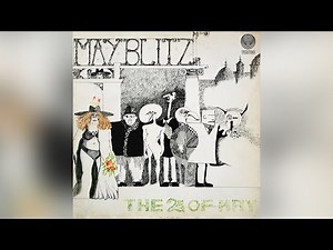 May Blitz - 8 Mad Grim Nits [The 2nd Of May]