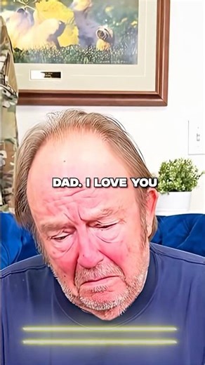 A Soldier’s Final Goodbye to His Dad 💔