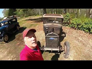 Little Rhody Model A Club of Rhode Island Dust Off Tour 2025