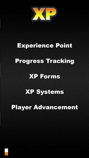 XP - What is XP in Gaming