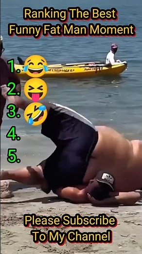 Funniest Fat Guy Fails 🤣 | Epic Plus-Size Slip Moments! #FunnyFails #PlusSizeHumor #BigGuysBeLike