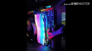 1.3K views · 20 reactions | XPG memory Aura sync Rgb fushion Mystic lights asrock rgb lightning pwede sa lahat. bili na mga suki | PC Configure Computer Center | Facebook