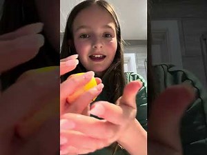 slime fixing and squishy cleaning Annie and Cammy