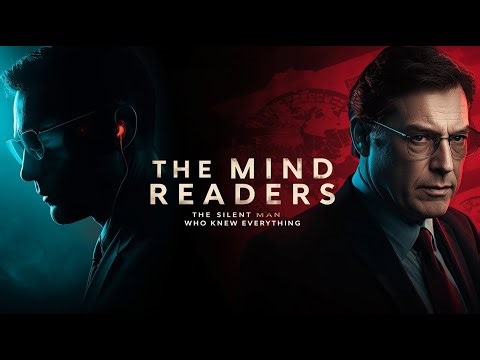 CIA’s Secret Mind Readers | The Silent Man Who Knew Everything