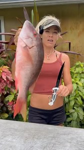 60 Second Mutton Fillet with Darcie! Smith's Consumer Products | Darcizzle Offshore