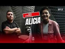 DETÍN MARÍN DOBLÉ PINGUÉ E.P. 5. ALICIA VÉLEZ