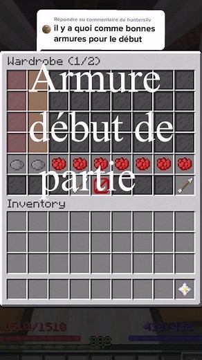 Best Armour Sets for Beginners in Hypixel Skyblock