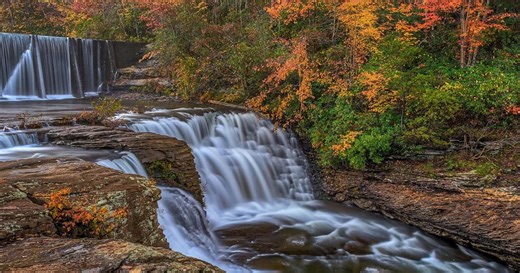 6 scenic fall drives where you can get your foliage fix this year