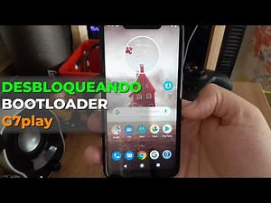 MTN | EP03 | Let's unlock the Moto G7 Play bootloader?